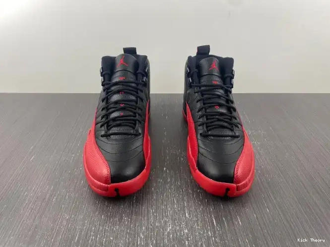 Kicktheory Flu Game Jordan 130690-002 Retro 12 (2016) 0619